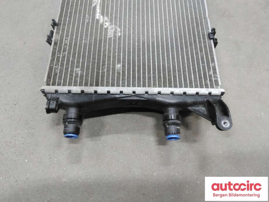 Aircondition radiator til Mercedes GLE 2015-2018 (Fase 2) (W166) (W166) (MERCEDES|A 099 500 14 03|)