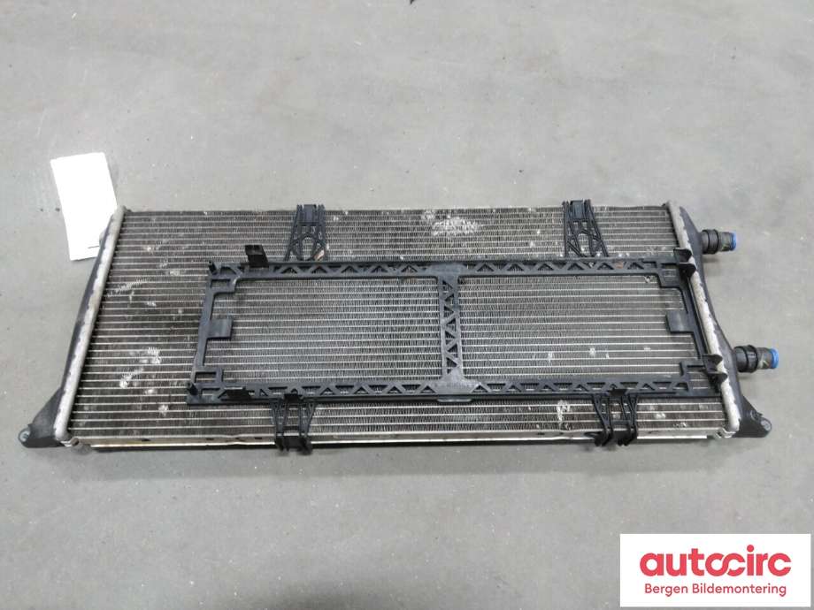 Aircondition radiator til Mercedes GLE 2015-2018 (Fase 2) (W166) (W166) (MERCEDES|A 099 500 14 03|)