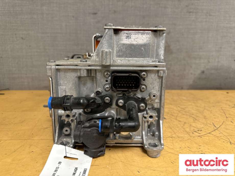 Inverter elbil til VW e-Golf 2017-2020 (Fase 2)  (VOLKSWAGEN|5QE 907 070 Q|)