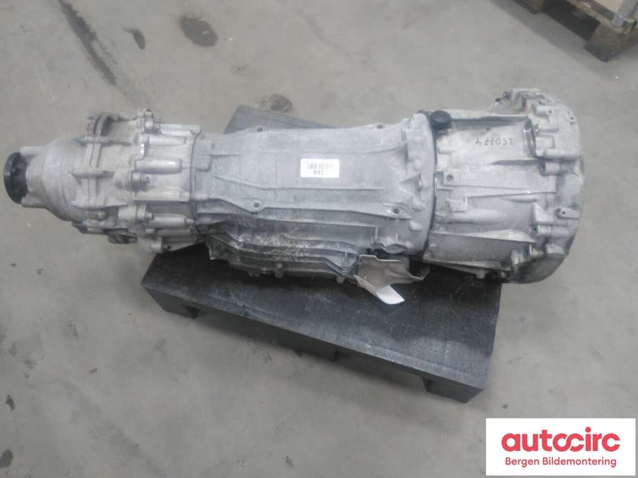 Girkasse automat til Mercedes GLE 2015-2018 (Fase 2) (W166) (W166) (MERCEDES|A 166 270 34 02|1662703402|)