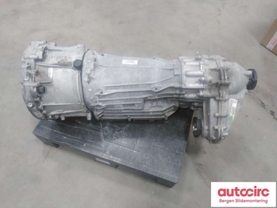 Girkasse automat til Mercedes GLE 2015-2018 (Fase 2) (W166) (W166) (MERCEDES|A 166 270 34 02|1662703402|)