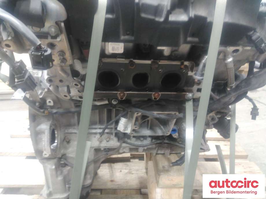 Motor bensin til Mercedes GLE 2015-2018 (Fase 2) (W166) (W166) (MERCEDES|A 276 010 17 14|)