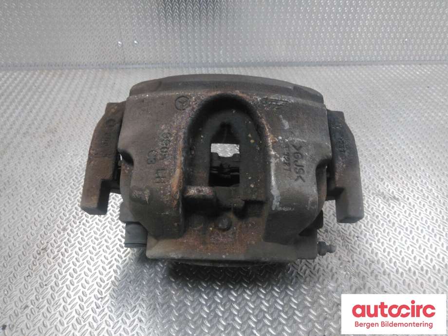 Bremsecaliper venstre foran til Mercedes GLE 2015-2018 (Fase 2) (W166) (W166) (MERCEDES|A 166 421 03 81|)