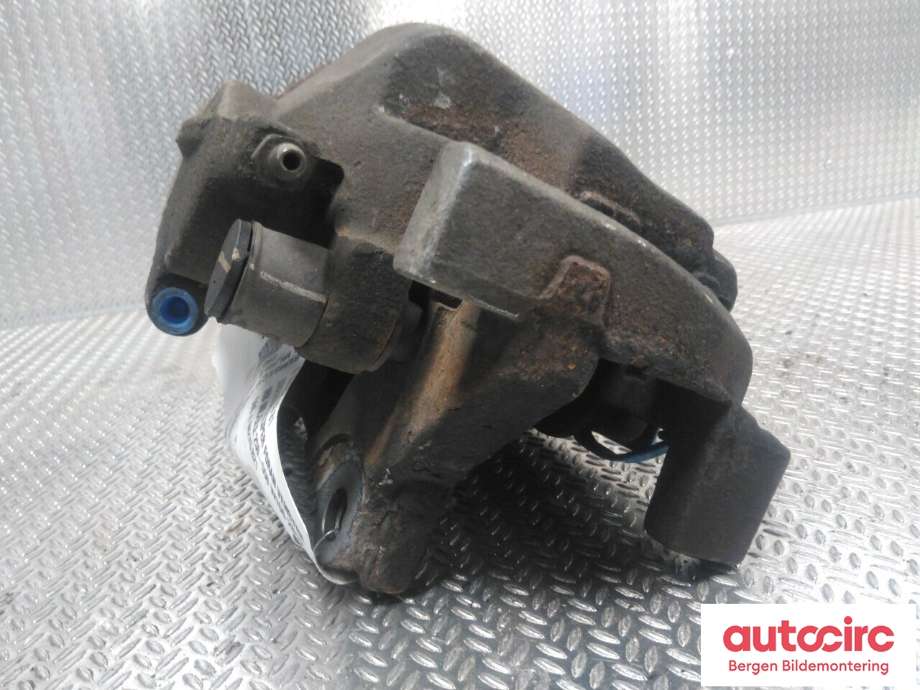 Bremsecaliper venstre foran til Mercedes GLE 2015-2018 (Fase 2) (W166) (W166) (MERCEDES|A 166 421 03 81|)