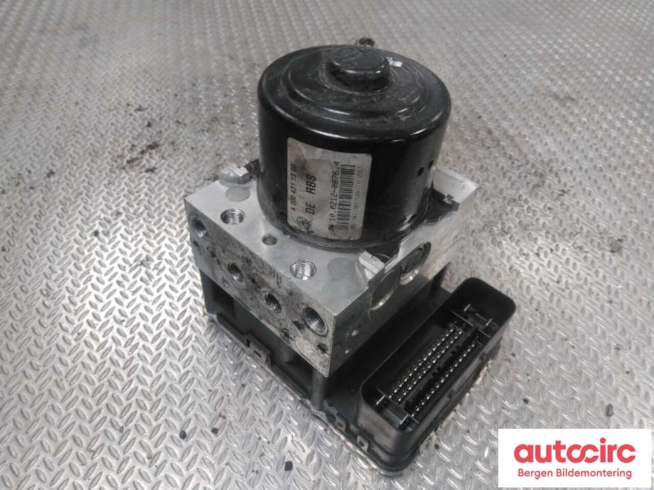 ABS sentral til Mercedes GLE 2015-2018 (Fase 2) (W166) (W166) (MERCEDES|A 000 431 14 00|)