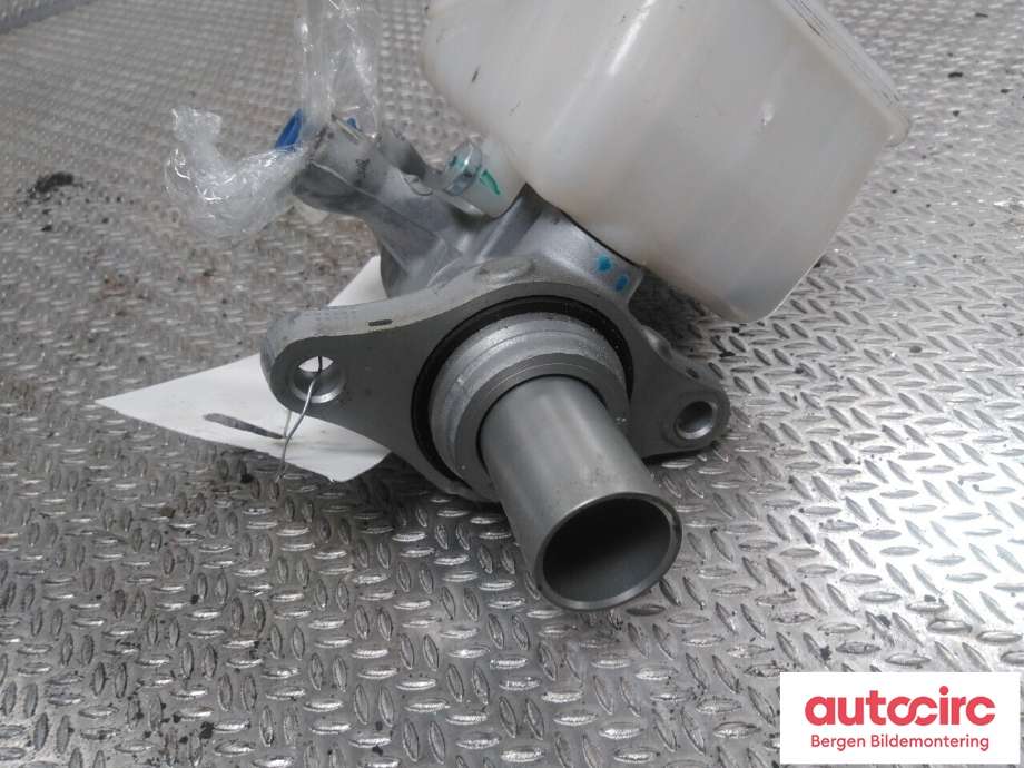 Bremsepumpe hoved til Mercedes GLE 2015-2018 (Fase 2) (W166) (W166) (MERCEDES|A 166 430 00 01|)