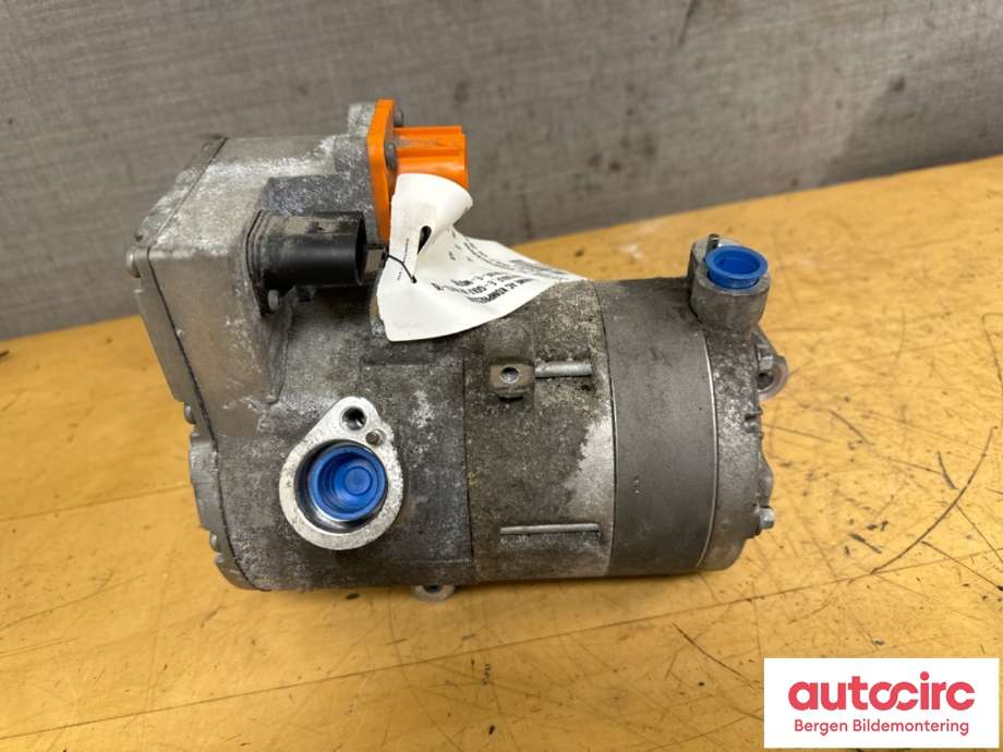 Aircondition kompressor til VW e-Golf 2017-2020 (Fase 2) (VOLKSWAGEN|5QE 816 803 G|)