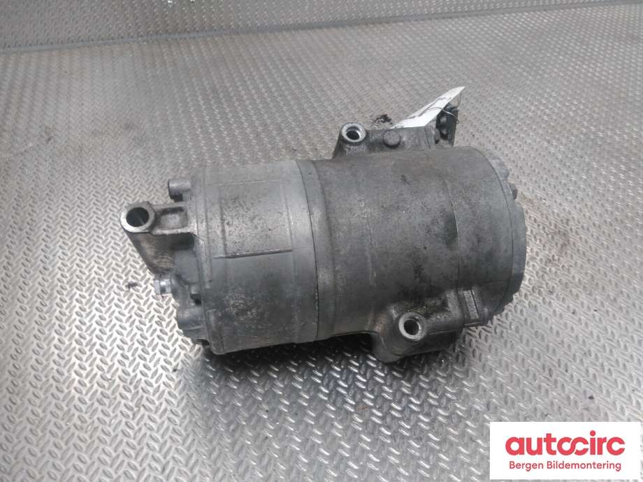 Aircondition kompressor til Mercedes GLE 2015-2018 (Fase 2) (W166) (W166) (MERCEDES|A 000 830 37 02|A 000 830 32 04|)