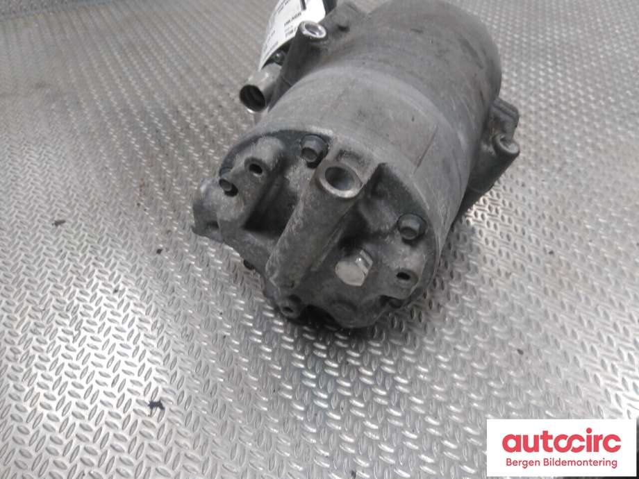 Aircondition kompressor til Mercedes GLE 2015-2018 (Fase 2) (W166) (W166) (MERCEDES|A 000 830 37 02|A 000 830 32 04|)
