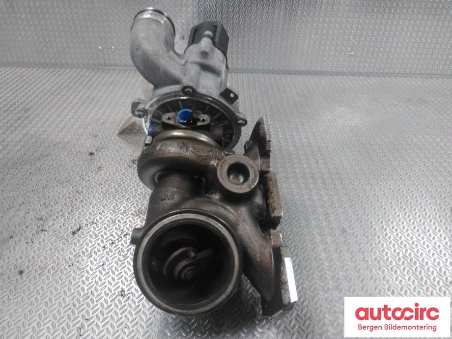 Turbo til Mercedes GLE 2015-2018 (Fase 2) (W166) (W166) (MERCEDES|A 276 090 32 80|)