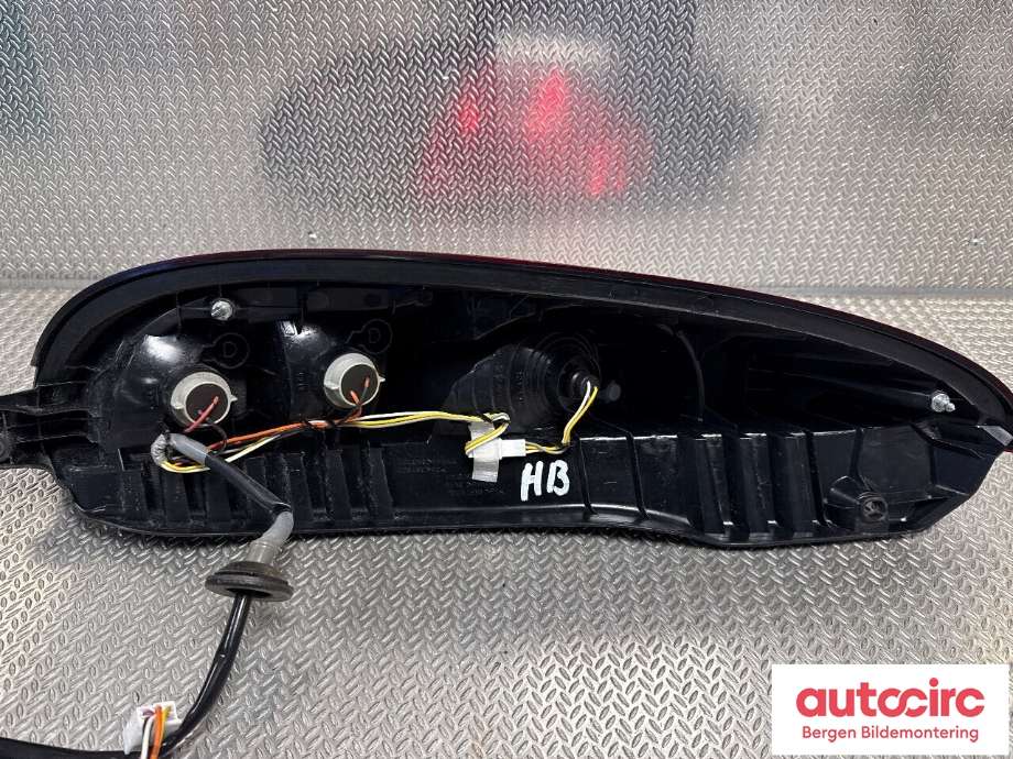 Baklykt høyre til Peugeot iOn 2011-2020  (PEUGEOT|16 090 957 80|)