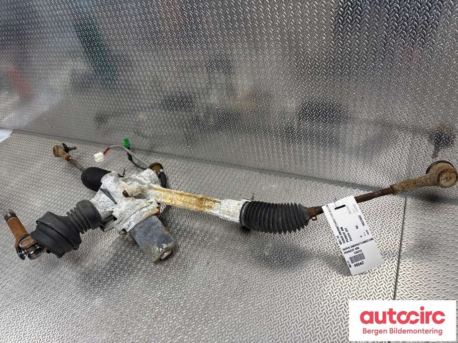 Tannstang elektrisk til Peugeot iOn 2011-2020  (PEUGEOT|4001 VY|)