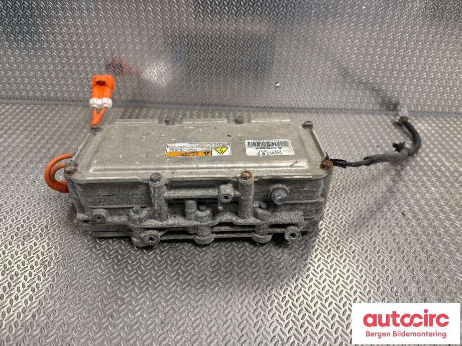 Motorvarmer elektrisk til Peugeot iOn 2011-2020 (PEUGEOT|16 097 206 80|)