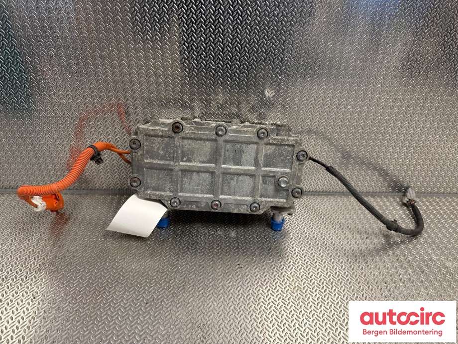 Motorvarmer elektrisk til Peugeot iOn 2011-2020 (PEUGEOT|16 097 206 80|)