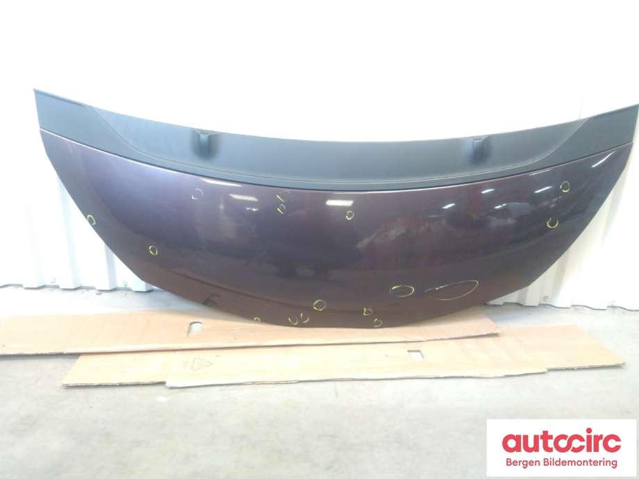 Panser til Toyota iQ 2009-2014 (TOYOTA|5330174010|5330174020|)