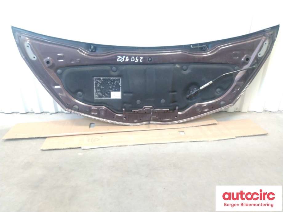 Panser til Toyota iQ 2009-2014 (TOYOTA|5330174010|5330174020|)