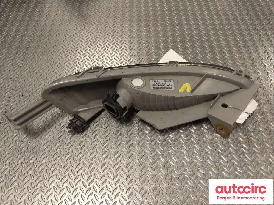 Blinklykt venstre til Opel Astra J 2010-2015 (OPEL|13367142|)