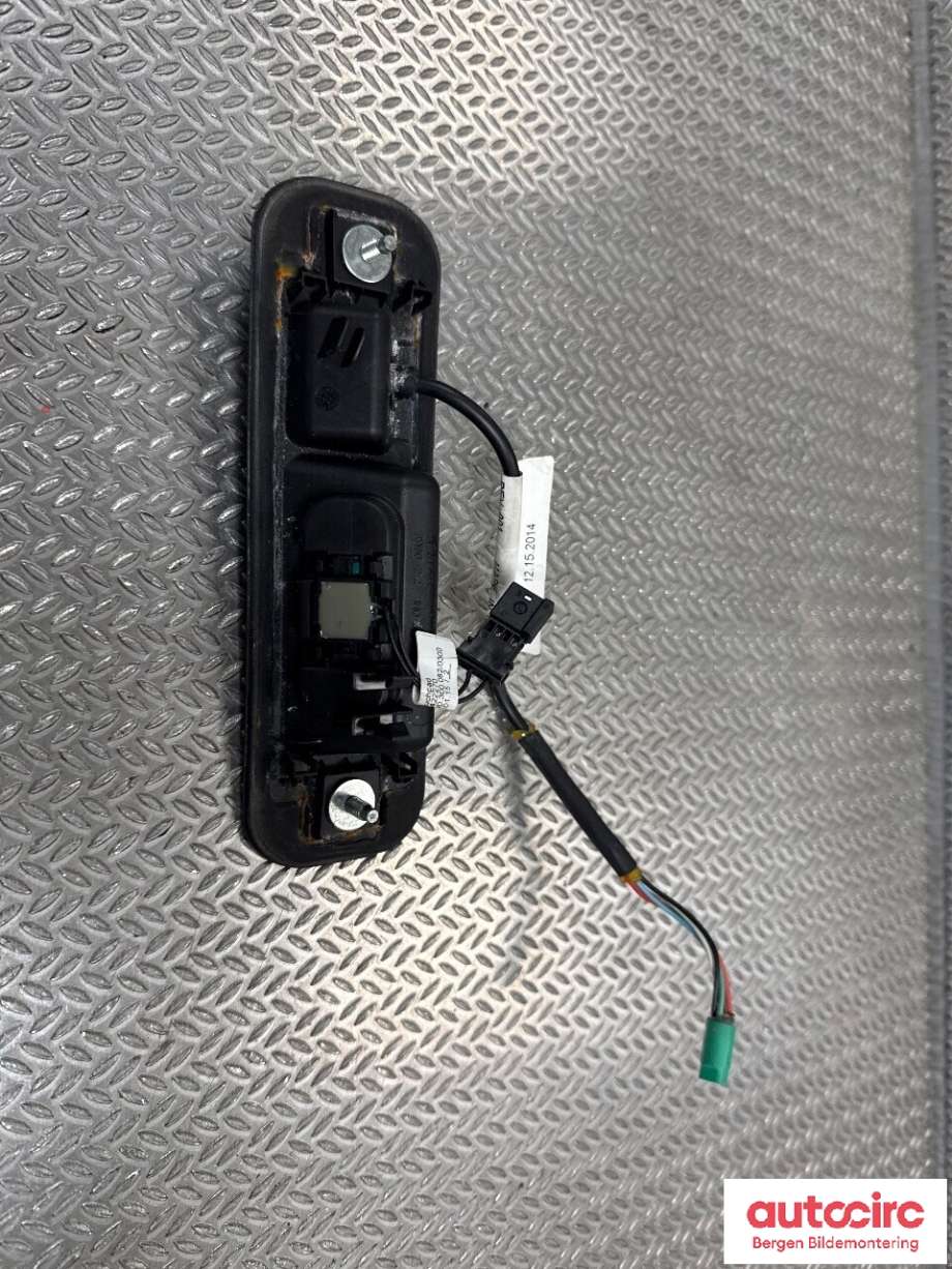 Bakluke/bakdør håndtak til Opel Astra J 2010-2015  (OPEL|39022756|)