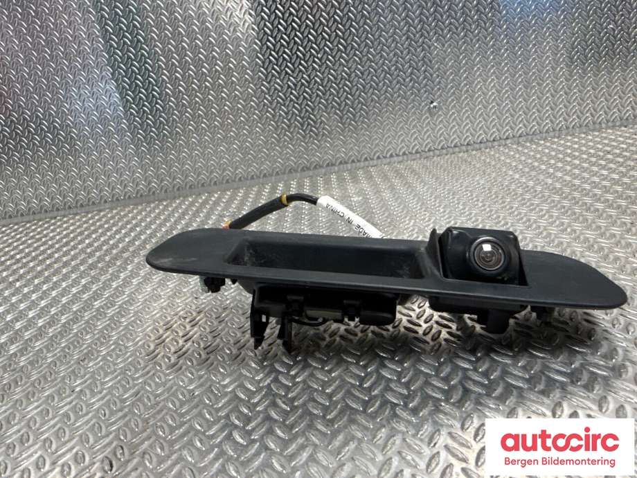 Bakluke/bakdør håndtak til Opel Astra J 2010-2015  (OPEL|39022756|)
