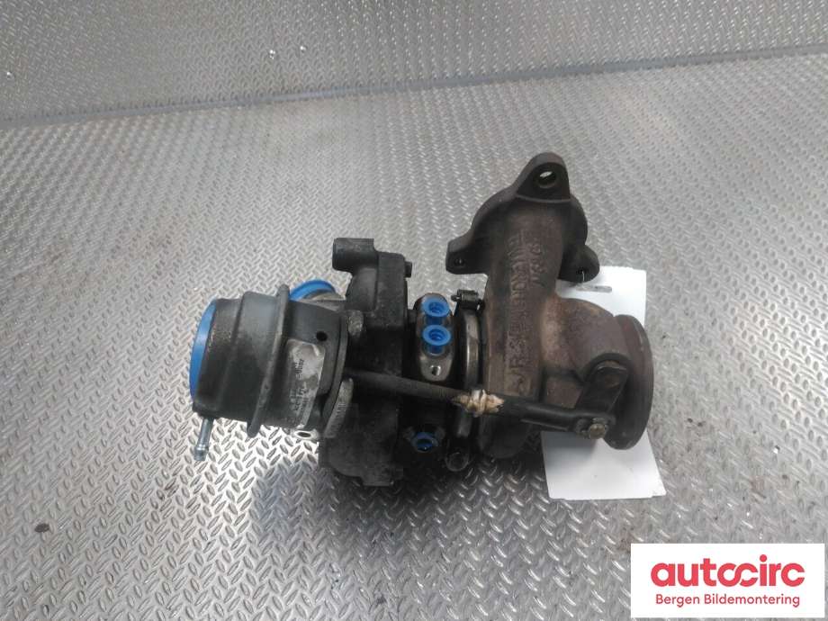 Turbo til Opel Astra J 2010-2015  (OPEL|55583588|)