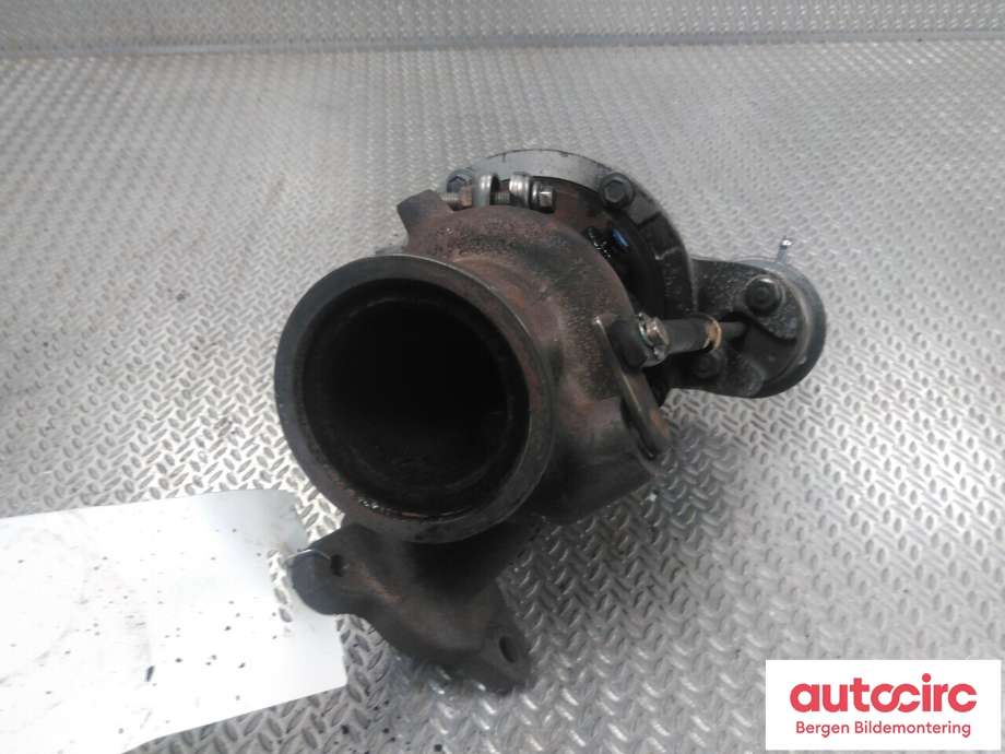 Turbo til Opel Astra J 2010-2015  (OPEL|55583588|)