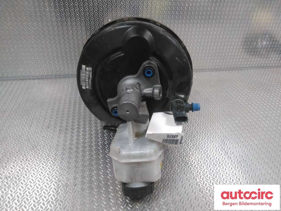 Bremsekraft-regulator bak til Opel Astra J 2010-2015 (OPEL|13286439|)