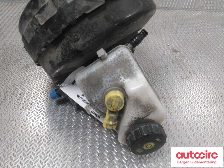 Bremsekraft-regulator bak til Opel Astra J 2010-2015 (OPEL|13286439|)