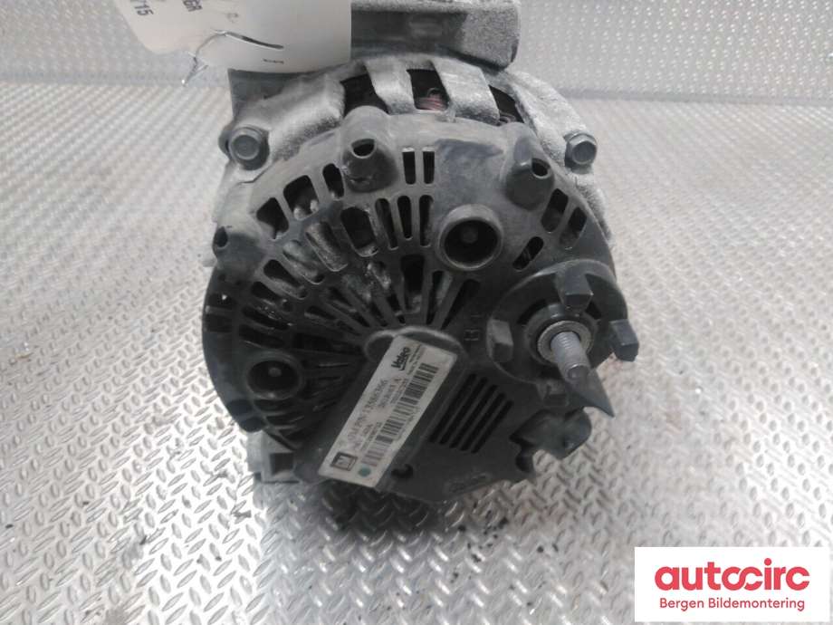 Dynamo til Opel Astra J 2010-2015  (OPEL|13512745|)