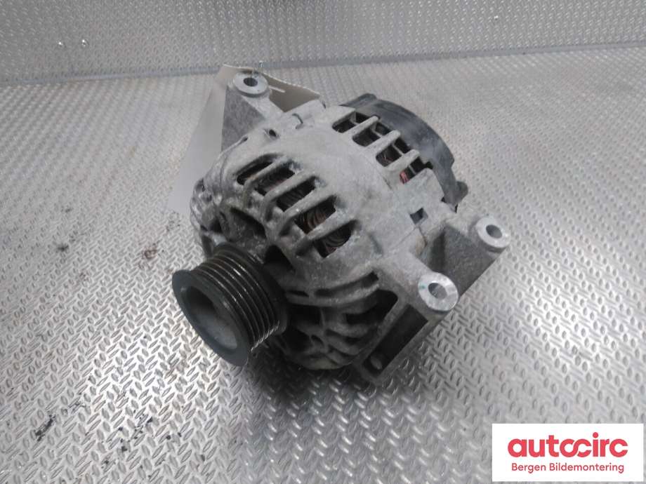 Dynamo til Opel Astra J 2010-2015  (OPEL|13512745|)