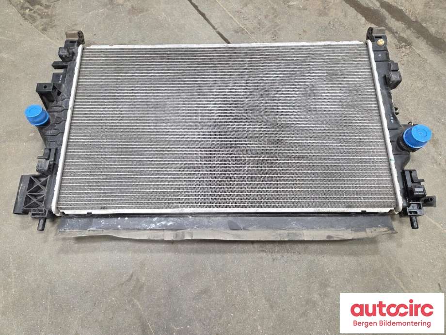 Radiator (manuell gir) til Opel Astra J 2010-2015 (OPEL|39074655|)