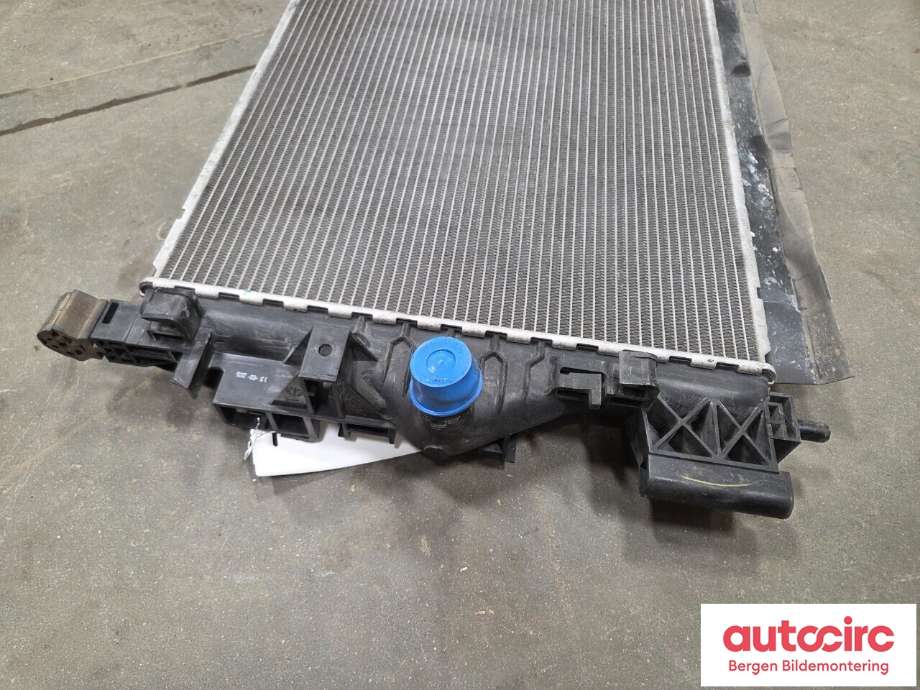 Radiator (manuell gir) til Opel Astra J 2010-2015 (OPEL|39074655|)