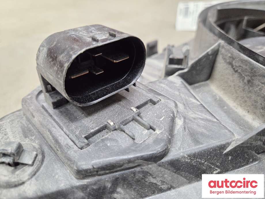 Kjølevifte til Opel Astra J 2010-2015  (OPEL|13360890|)
