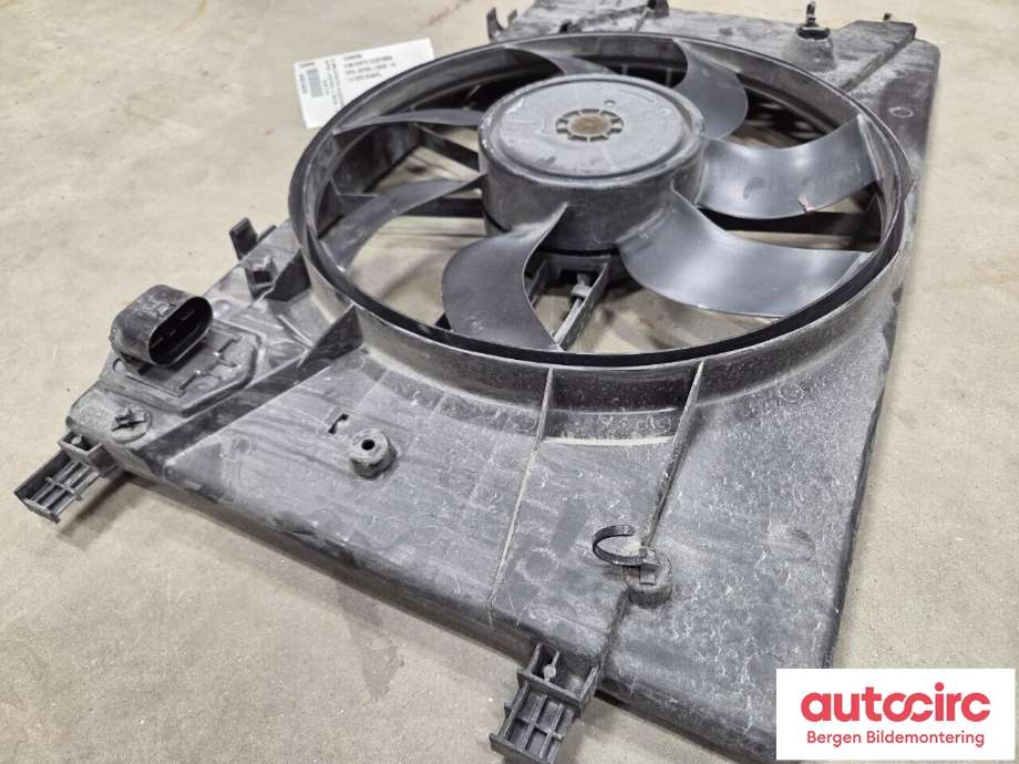 Kjølevifte til Opel Astra J 2010-2015  (OPEL|13360890|)