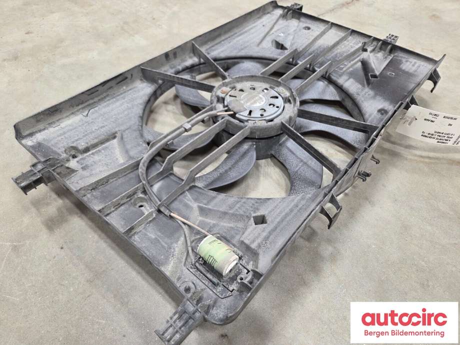 Kjølevifte til Opel Astra J 2010-2015  (OPEL|13360890|)