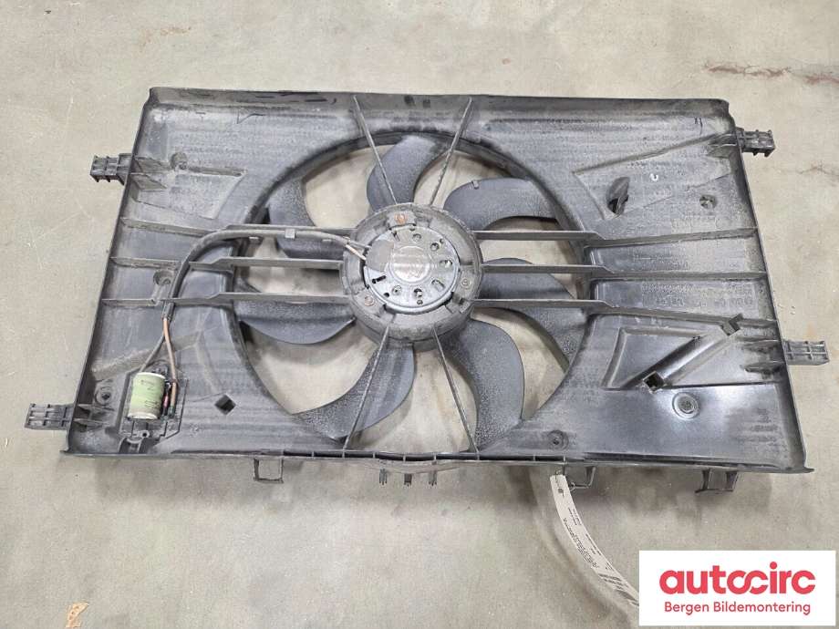Kjølevifte til Opel Astra J 2010-2015  (OPEL|13360890|)