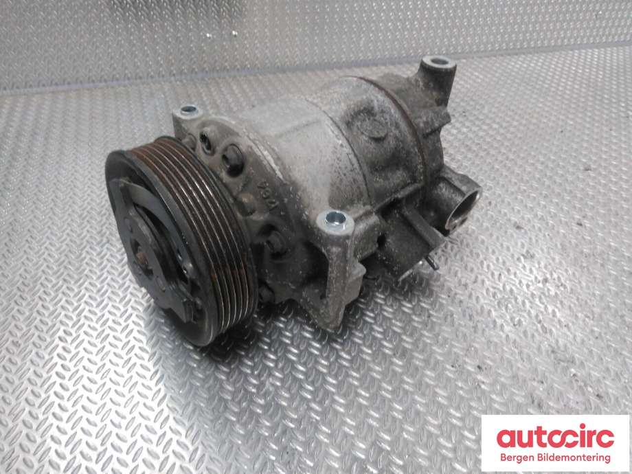 Aircondition kompressor til VW Caddy 2015-2020 (Type III, Fase 3) (VOLKSWAGEN|5Q0 820 803 F|5Q0 820 803 K|)