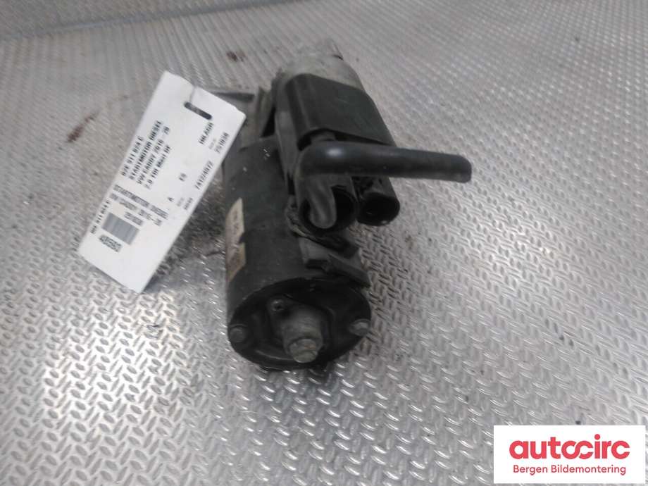 Starter diesel til VW Caddy 2015-2020 (Type III, Fase 3)  (VOLKSWAGEN|02E 911 024 C|)