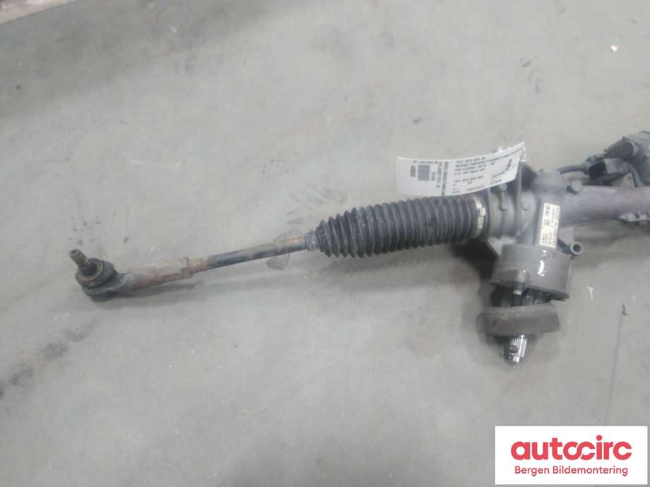 Tannstang elektrisk til VW Caddy 2015-2020 (Type III, Fase 3)  (VOLKSWAGEN|1K1 423 055 M|1K1 423 055 MX|)