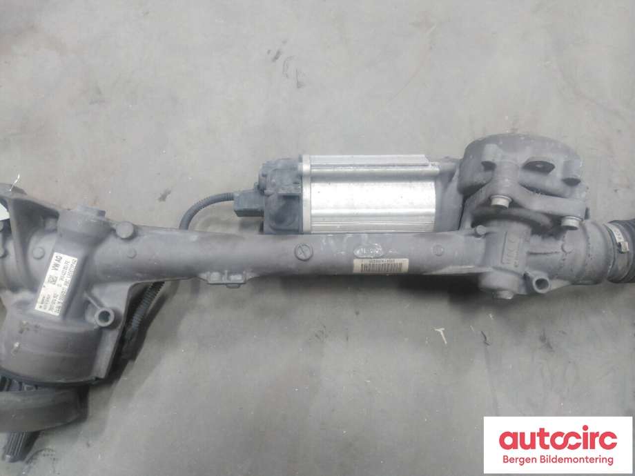 Tannstang elektrisk til VW Caddy 2015-2020 (Type III, Fase 3)  (VOLKSWAGEN|1K1 423 055 M|1K1 423 055 MX|)