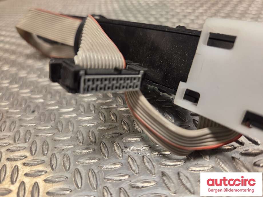Bryter setevarme til BMW 3-Serie 2005-2011 (E90/E91/E92/E93) (E90/E91/E92/E93) (BMW||61 31 6 962 595 05)