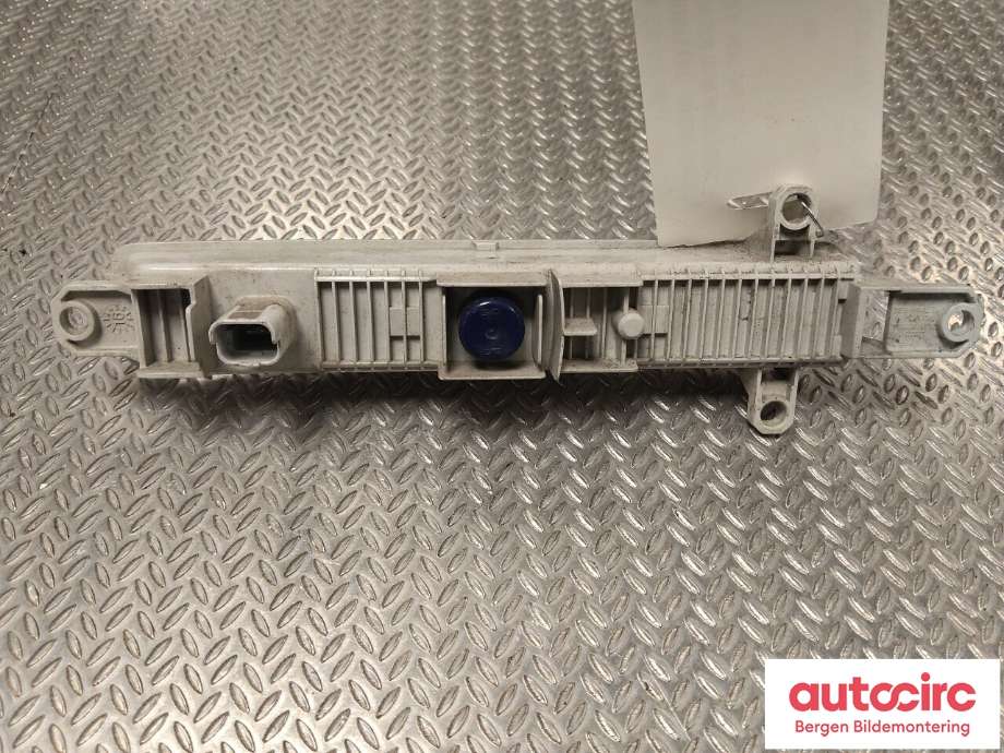 Tåkelykt høyre foran til Citroën Berlingo 2015-2019 (Type II, Fase 2)  (CITROEN|98 126 622 80|)