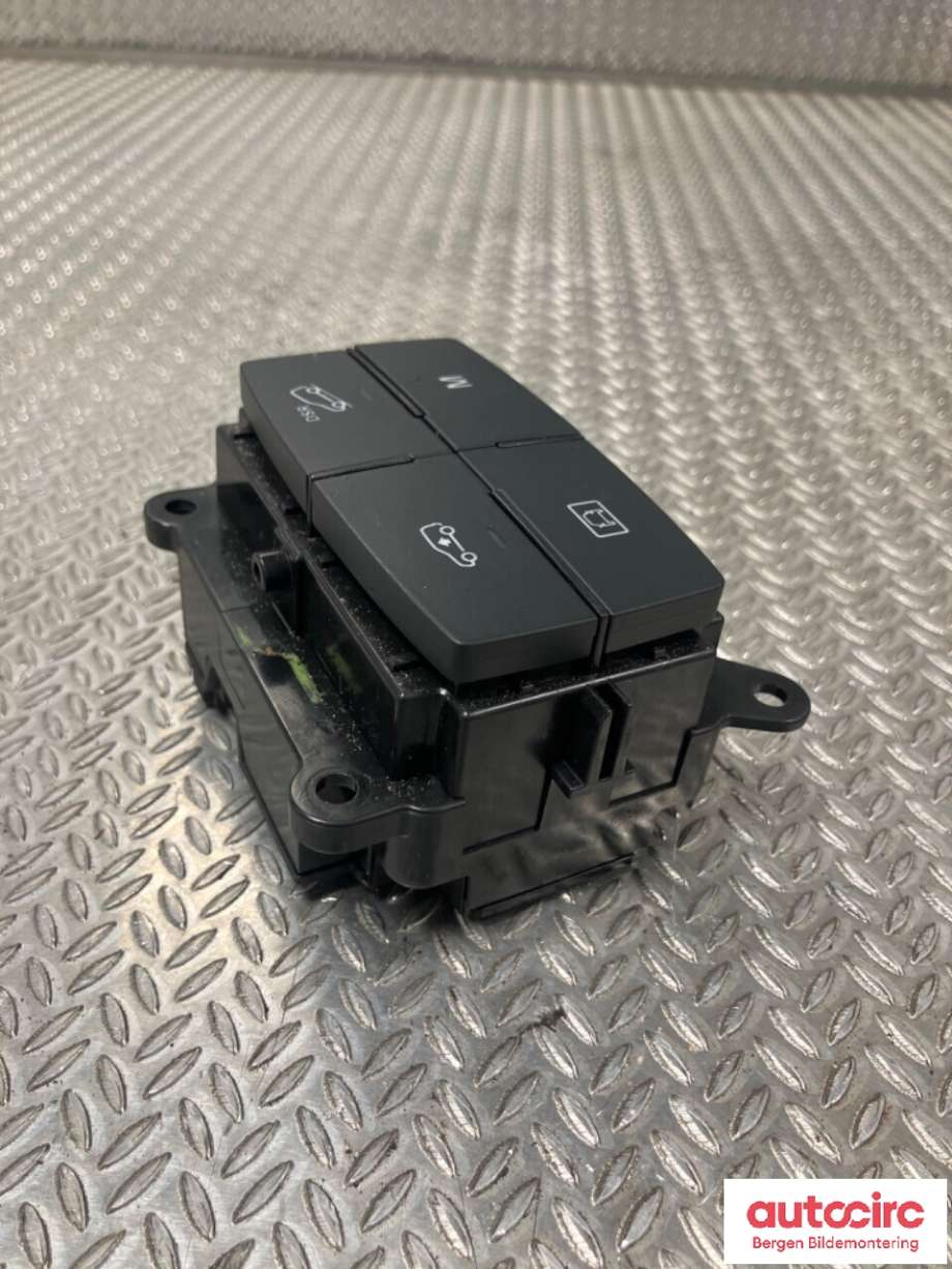 Bryter diverse til Mercedes GLE 2015-2018 (Fase 2) (W166) (W166) (MERCEDES|A 292 905 03 00|)