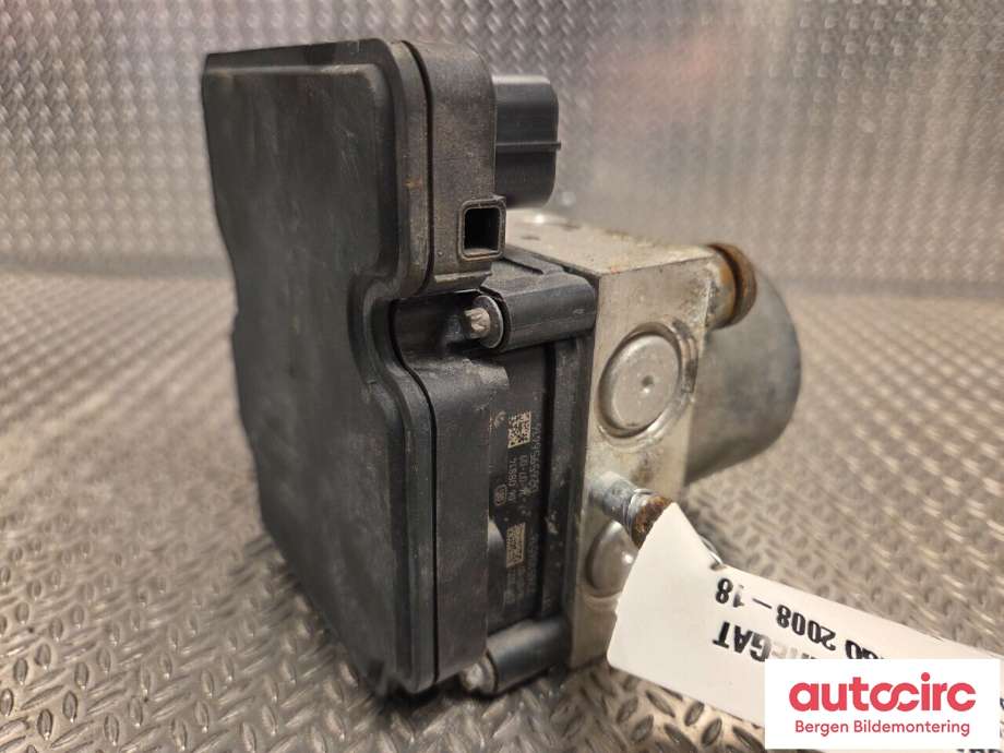 ABS sentral til Citroën Berlingo 2015-2019 (Type II, Fase 2) (CITROEN|4541 JE|)