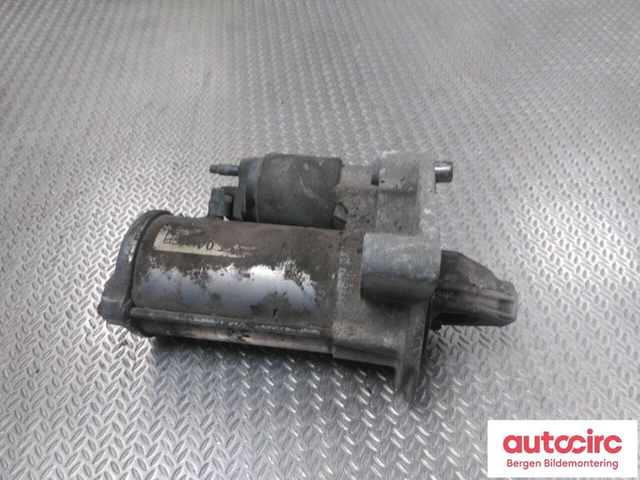 Starter diesel til Citroën Berlingo 2015-2019 (Type II, Fase 2) (CITROEN|96 756 606 80|)