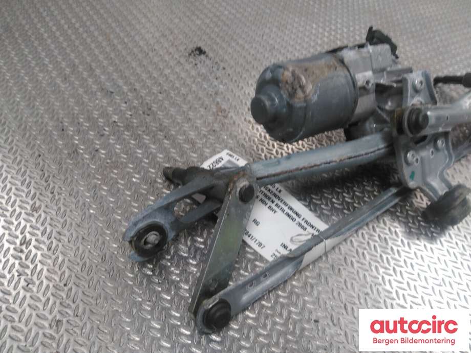 Viskeroverføring til Citroën Berlingo 2015-2019 (Type II, Fase 2)  (CITROEN|6405 LK|)