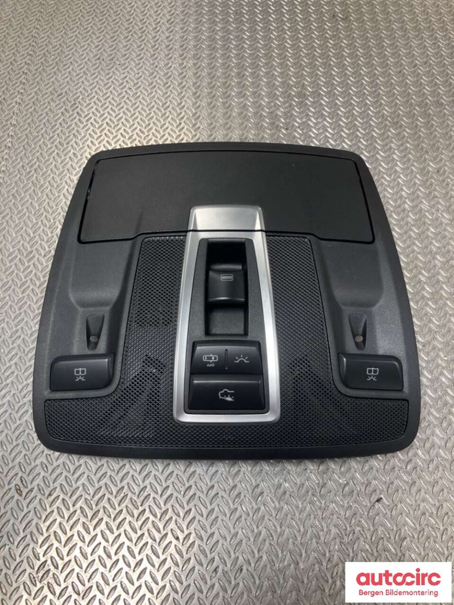 Taklyspanel til Mercedes GLE 2015-2018 (Fase 2) (W166) (W166) (MERCEDES|A 166 906 68 02|)
