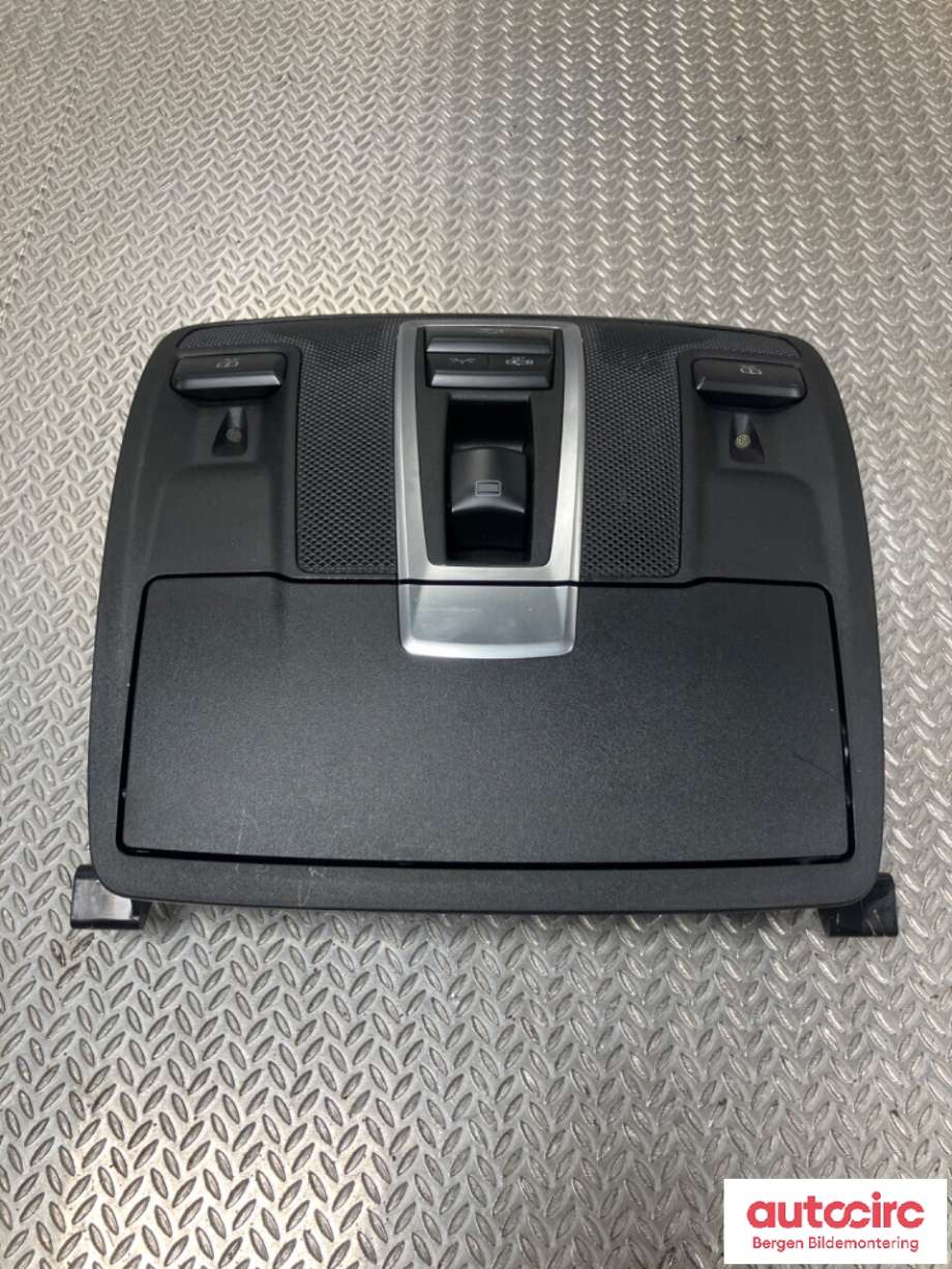 Taklyspanel til Mercedes GLE 2015-2018 (Fase 2) (W166) (W166) (MERCEDES|A 166 906 68 02|)