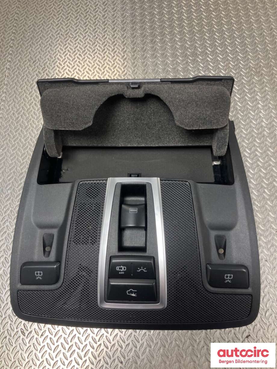 Taklyspanel til Mercedes GLE 2015-2018 (Fase 2) (W166) (W166) (MERCEDES|A 166 906 68 02|)