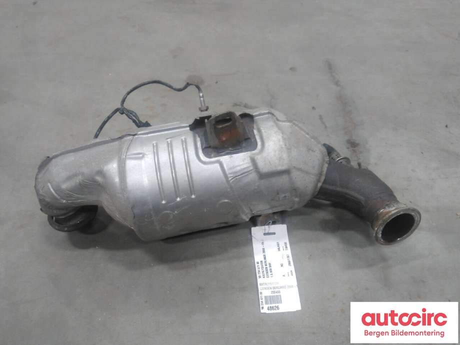 Katalysator til Citroën Berlingo 2015-2019 (Type II, Fase 2)  (CITROEN|98 234 671 80|)