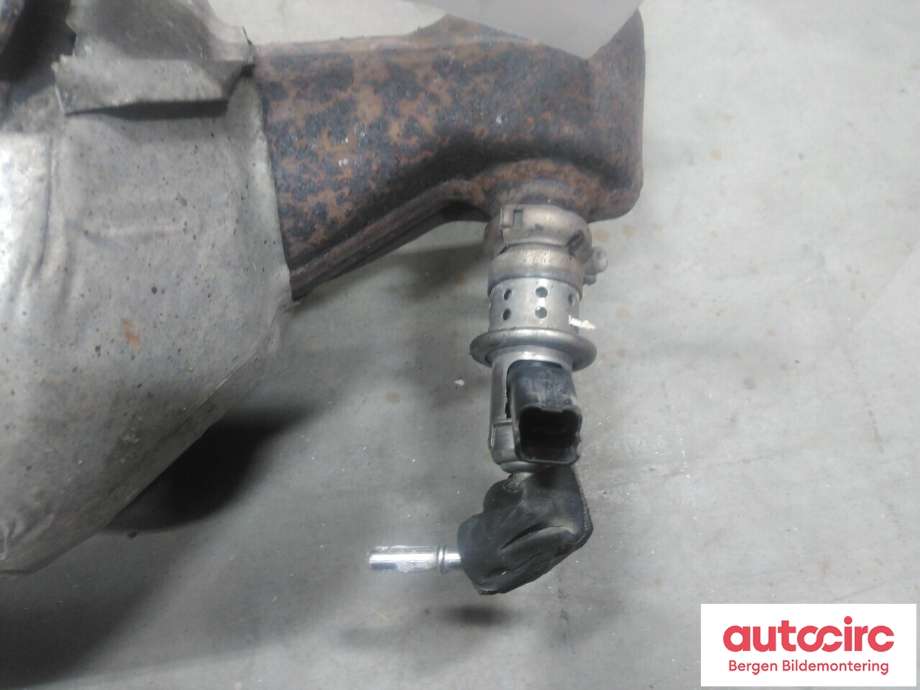 Katalysator til Citroën Berlingo 2015-2019 (Type II, Fase 2)  (CITROEN|98 234 671 80|)